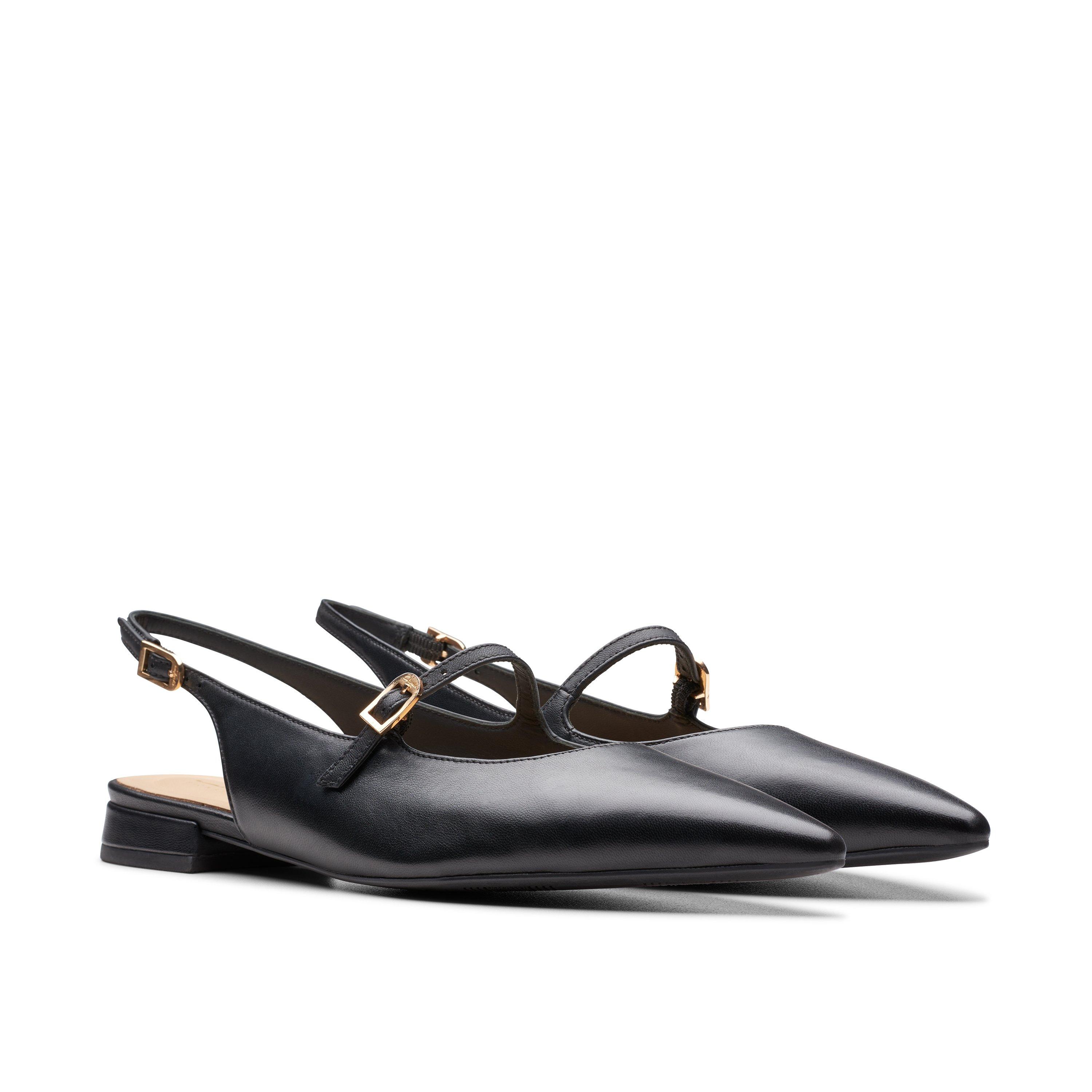 Clarks Sensa15 Shine Shoes