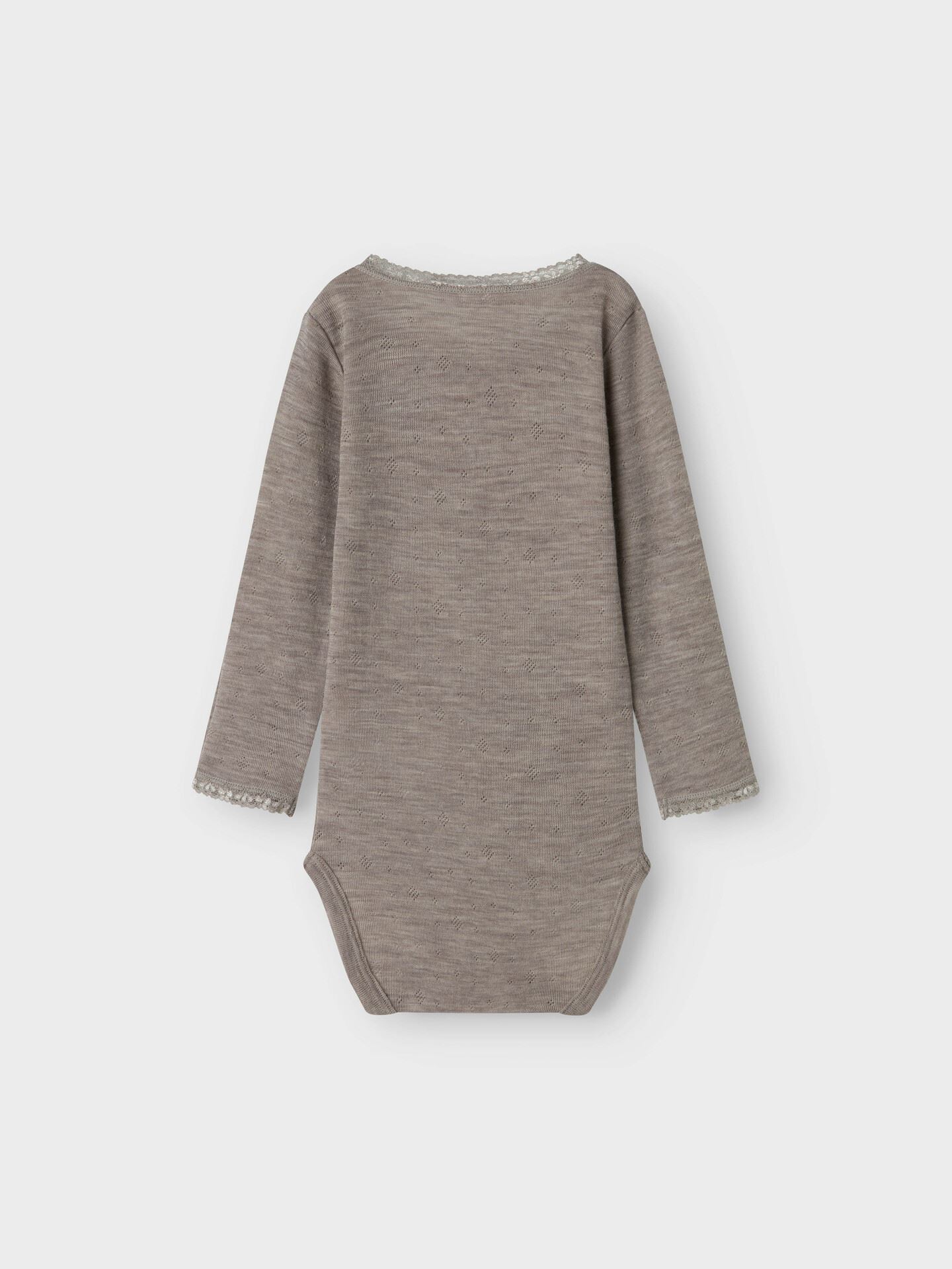 Wang Wool Needle Long Sleeve Body Solid