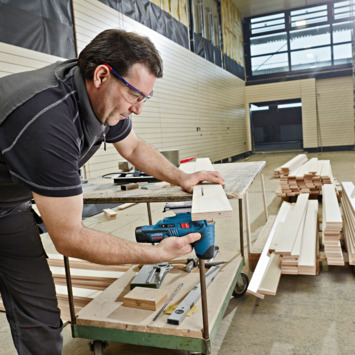 Bosch Professional accu decoupeerzaag GST 12V-70 (zonder accu)