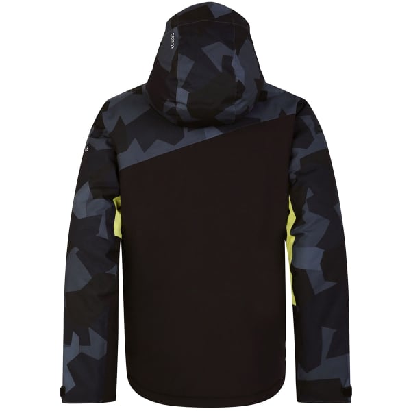 Veste de ski DARE 2B HUMOUR II JACKET BKGECAM/YELP