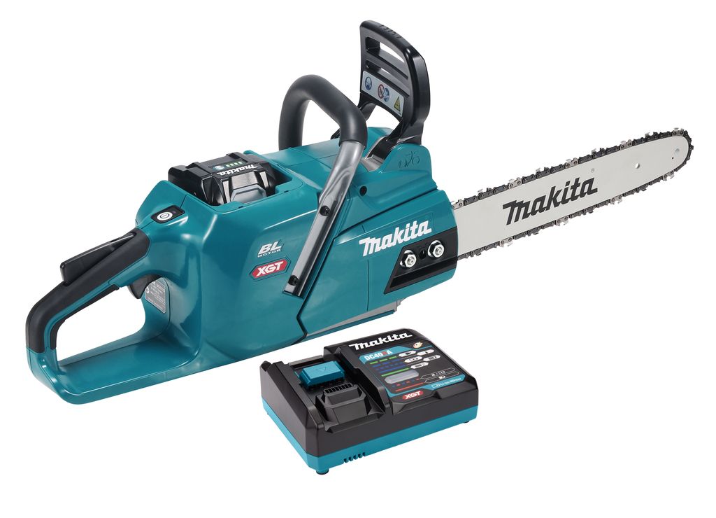 Makita UC011GT101 XGT 40 V Max kettingzaag 35 cm
