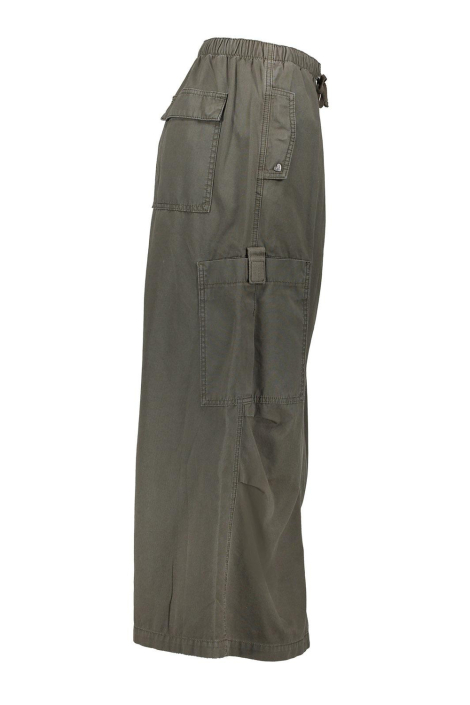 Geisha groene dames rok