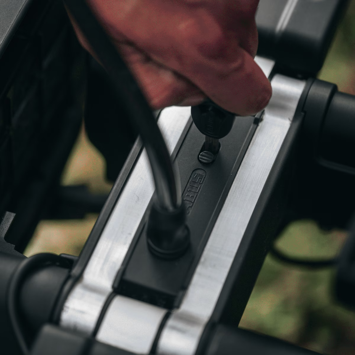 Thule High-Grade Lås til Thule Epos Cykelholder