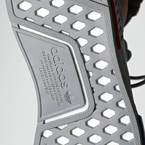 Baskets NMD R1 GX9524 Grey Three Grey Five