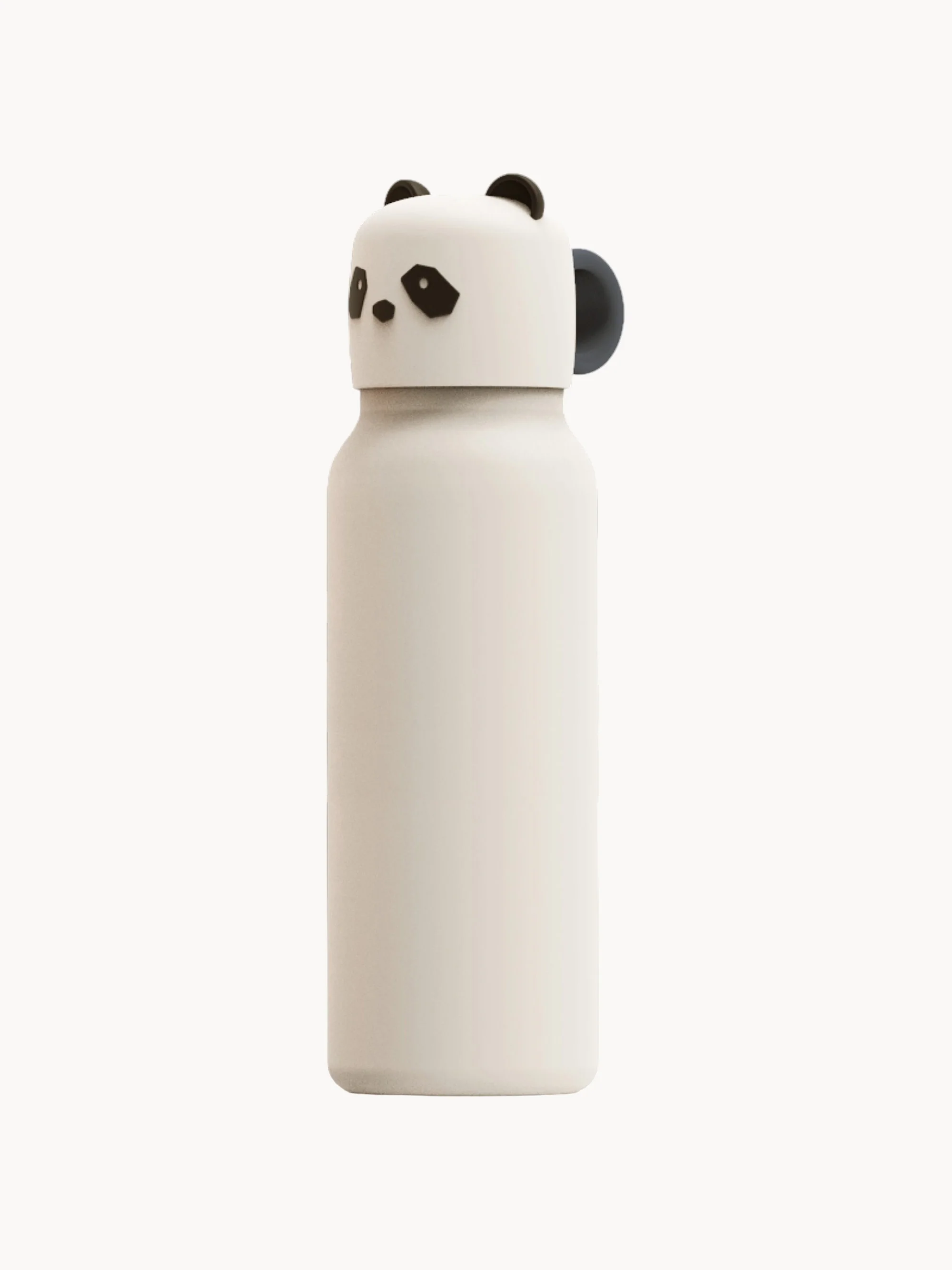 Kindersportfles Falk met pandadeksel
