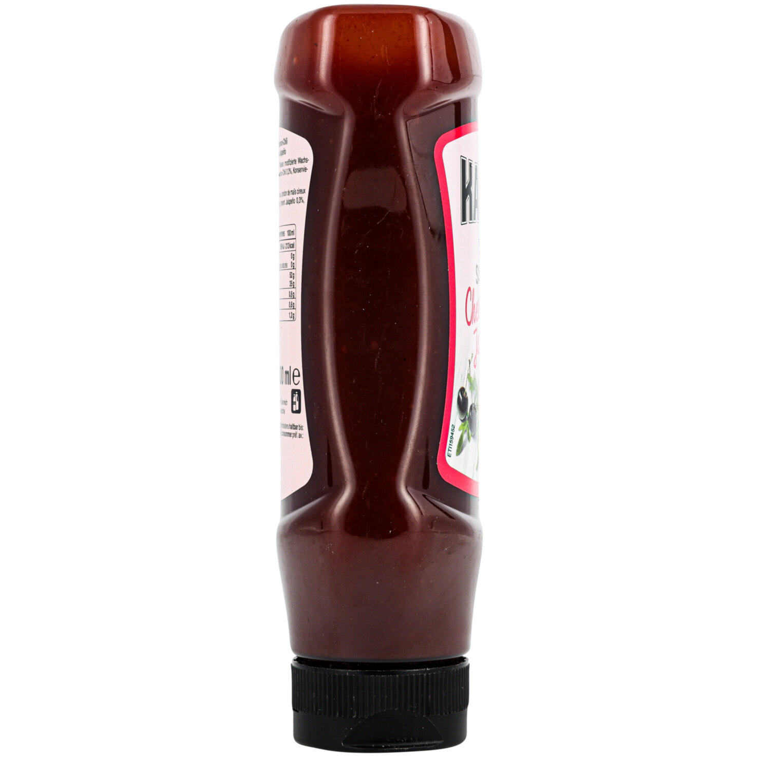 Karl's Sauce Cherry & Jalapeno