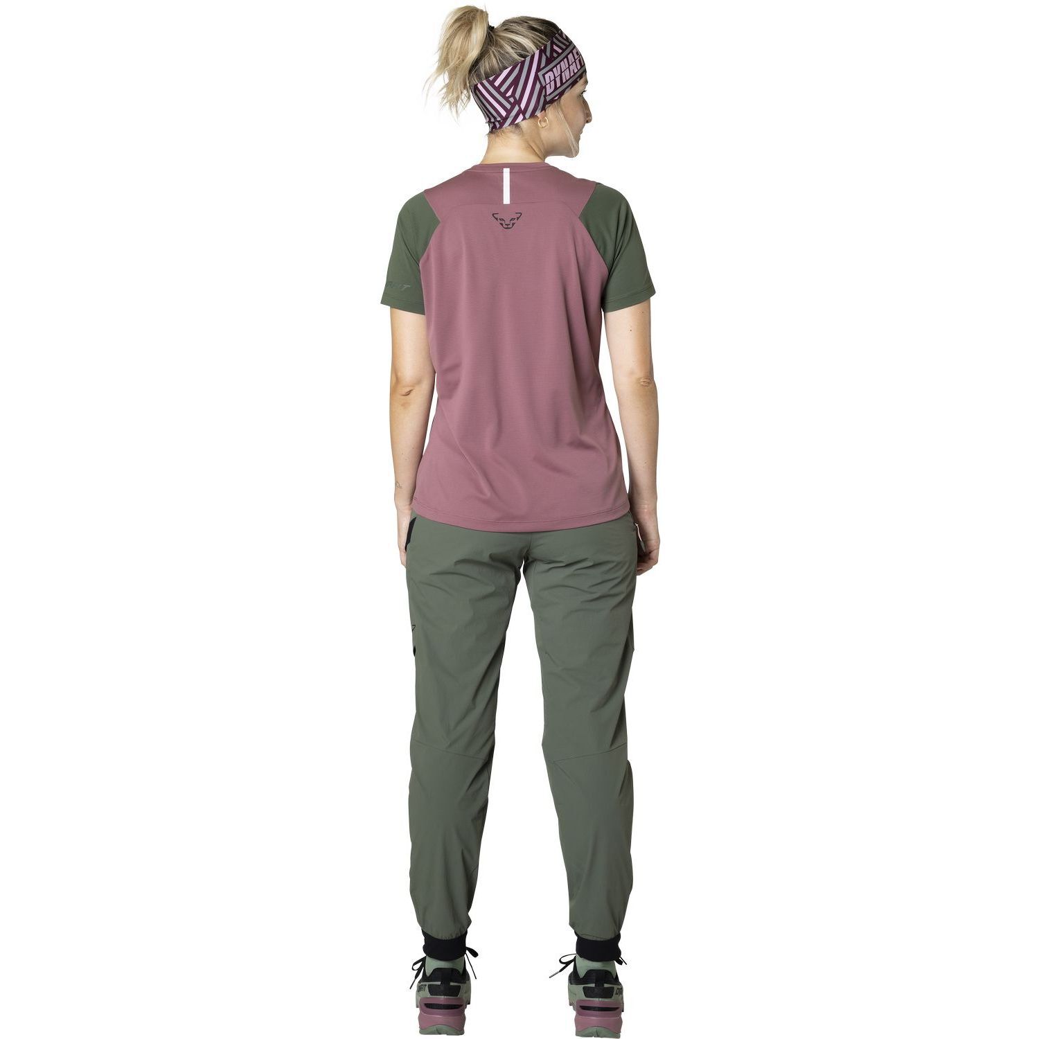 DynafitTransalper S/S Tee W