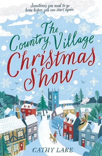 The Country Village Christmas Show (Paperback)