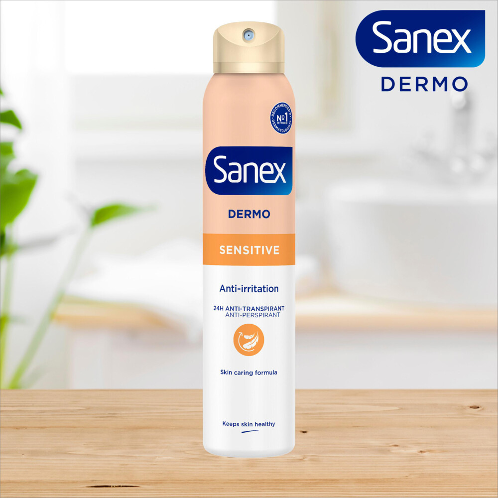 Sanex Deodorant Spray Dermo Sensitive200 ml
