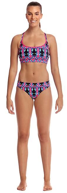 FUNKY TRUNKS - MAILLOT DE BAIN FAIRY FLIGHT BRIEF