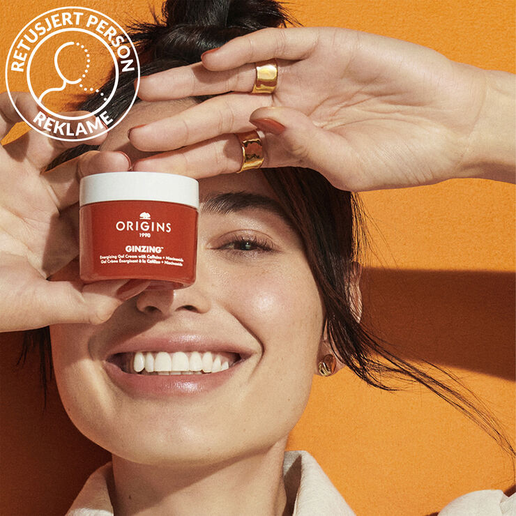 Origins Ginzing Energizing Gel Face Cream With Caffeine   Niacinamide