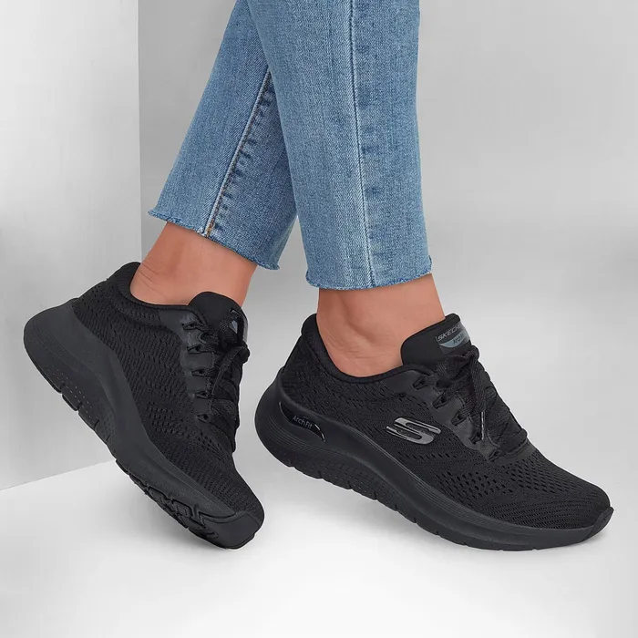 Skechers Arch Fit 2.0 - Big League Sneakers Dames