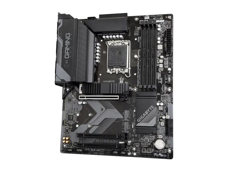 Gigabyte B760 GAMING X AX - Bundkort - onboard grafik (CPU påkrævet)