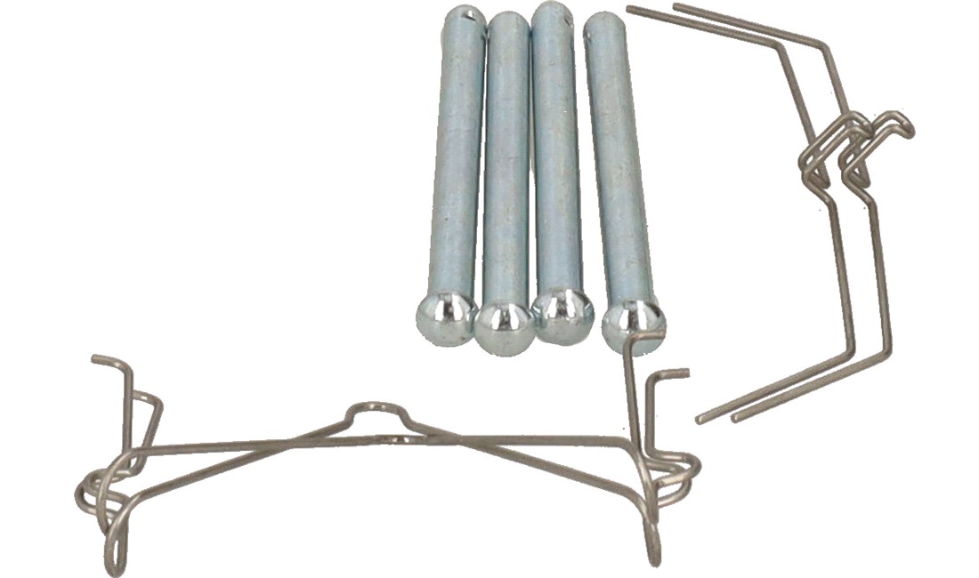 Monteringssæt, bremseklodser