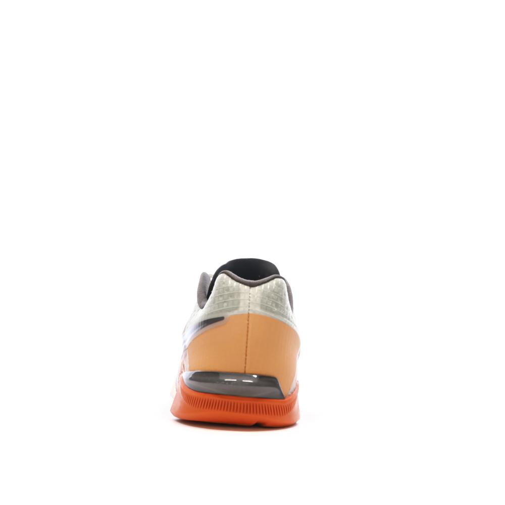 Nike Chaussures Cross training Gris/Orange Homme Nike Zoom Metcon Turbo 2