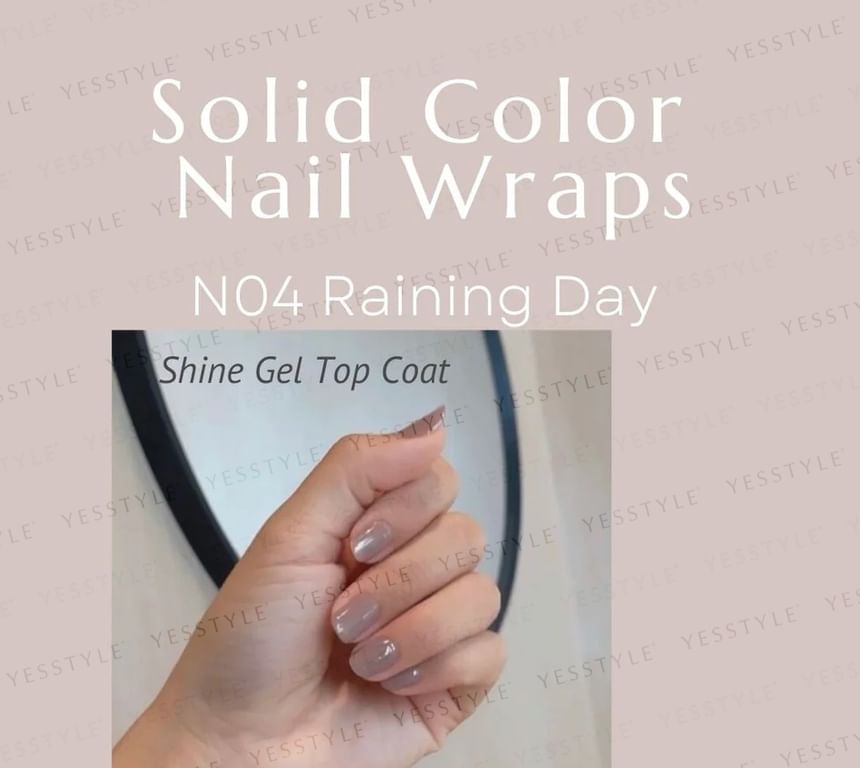 NAIL n THINGS - Matte Gel Top Coat