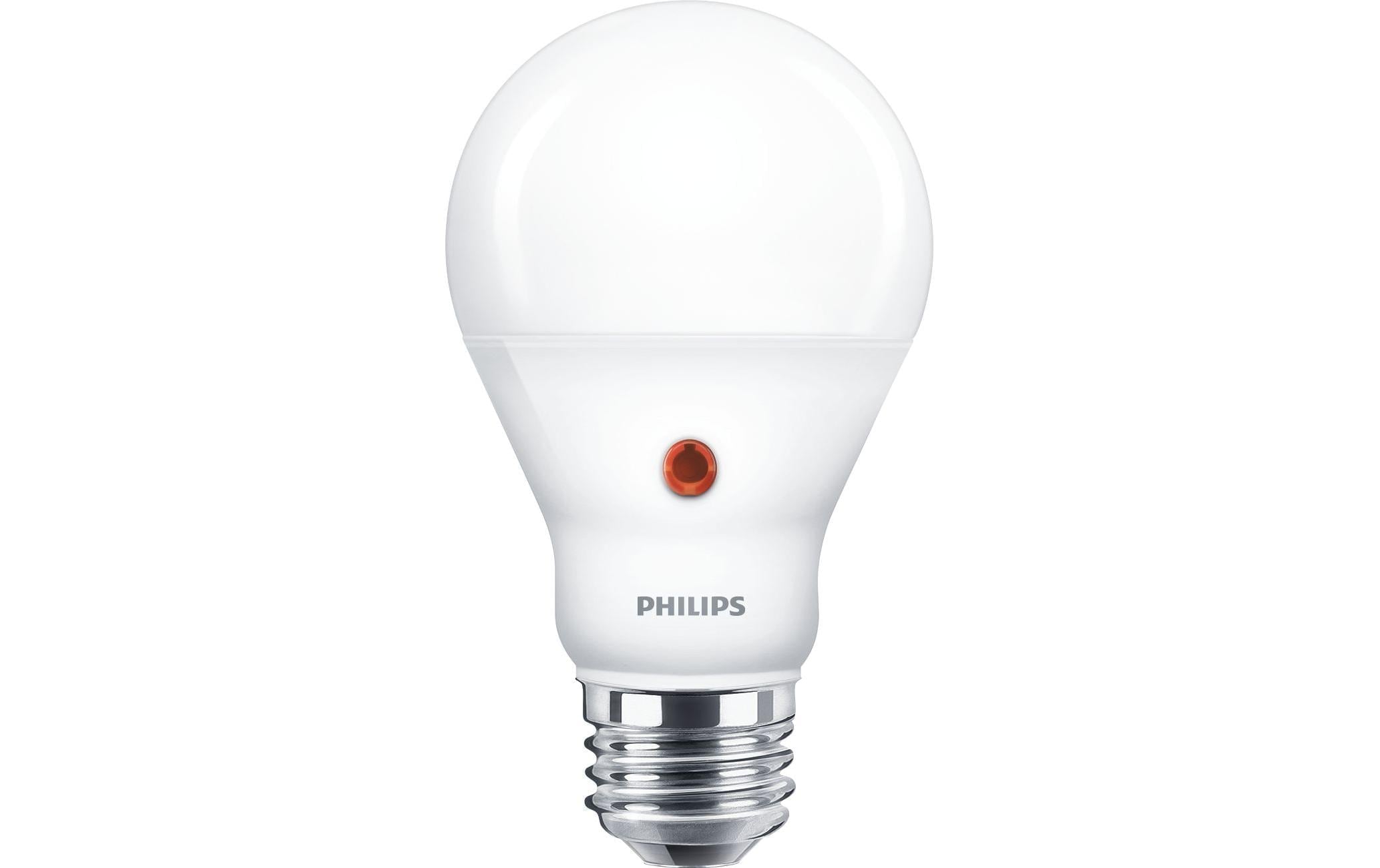 Philips LED-Leuchtmittel »45053 W (60 W) E27 Warm« E27 Warmweiss
