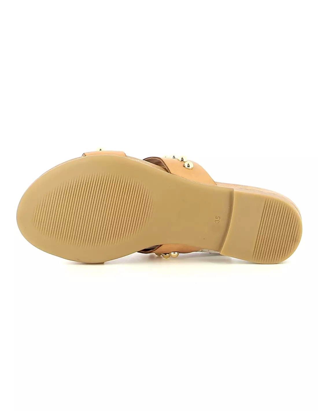 AGUA LIMON 120030200 - Mules & sabots Camel