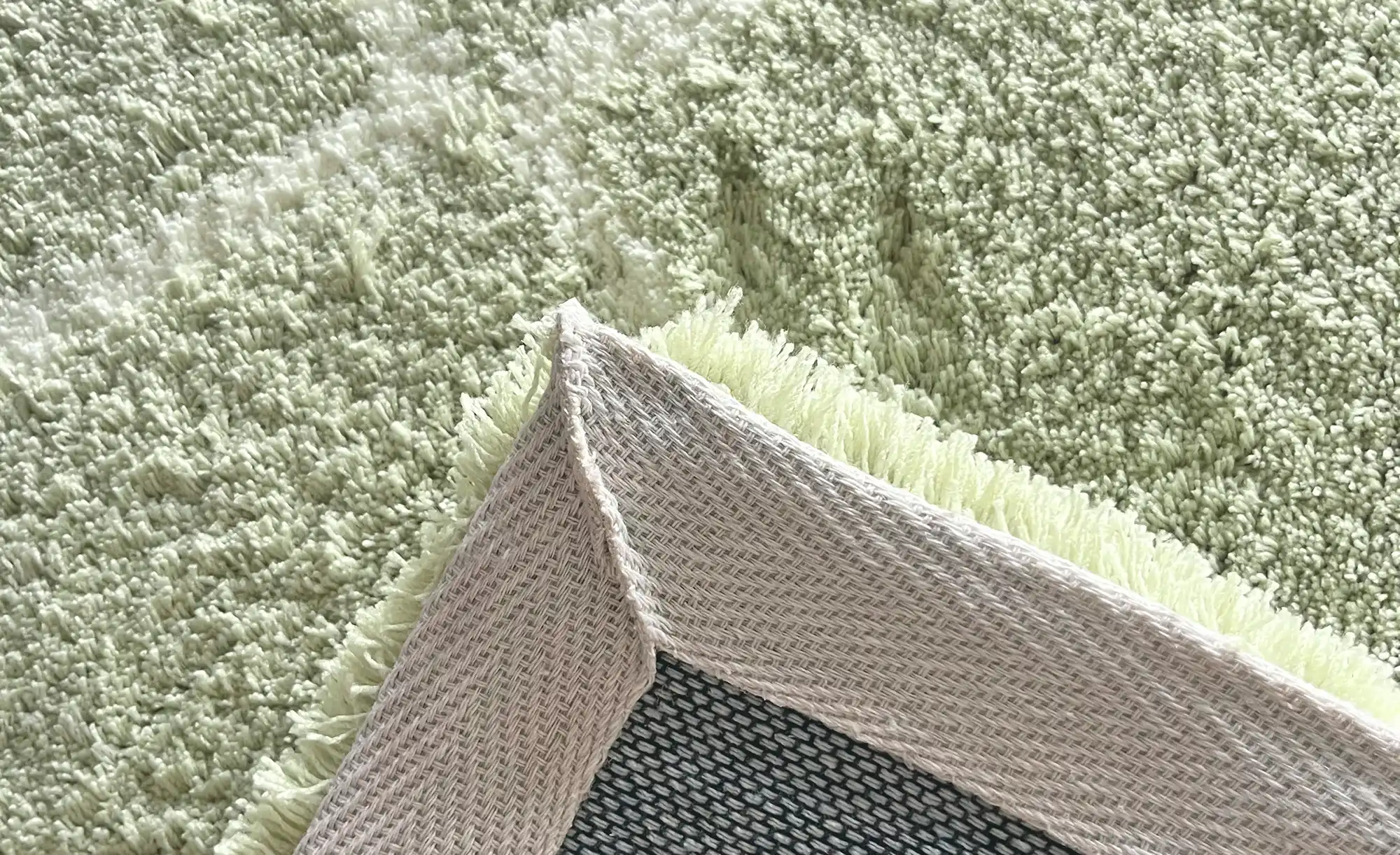 como Tuft-Teppich Mesh
