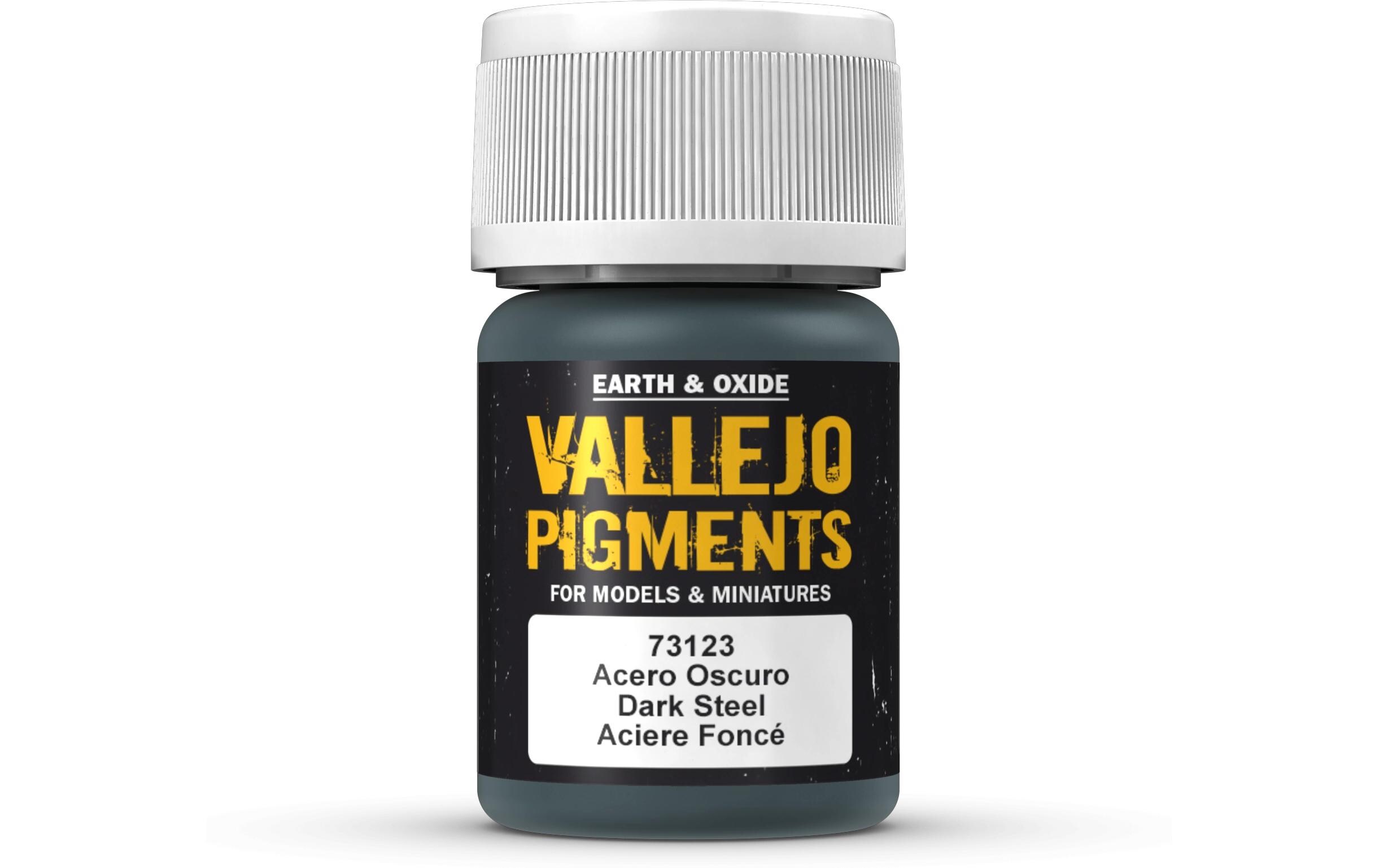 Pigment FX Dark Steel 35 mlWeathering Pigmente: Dunkler Stahl