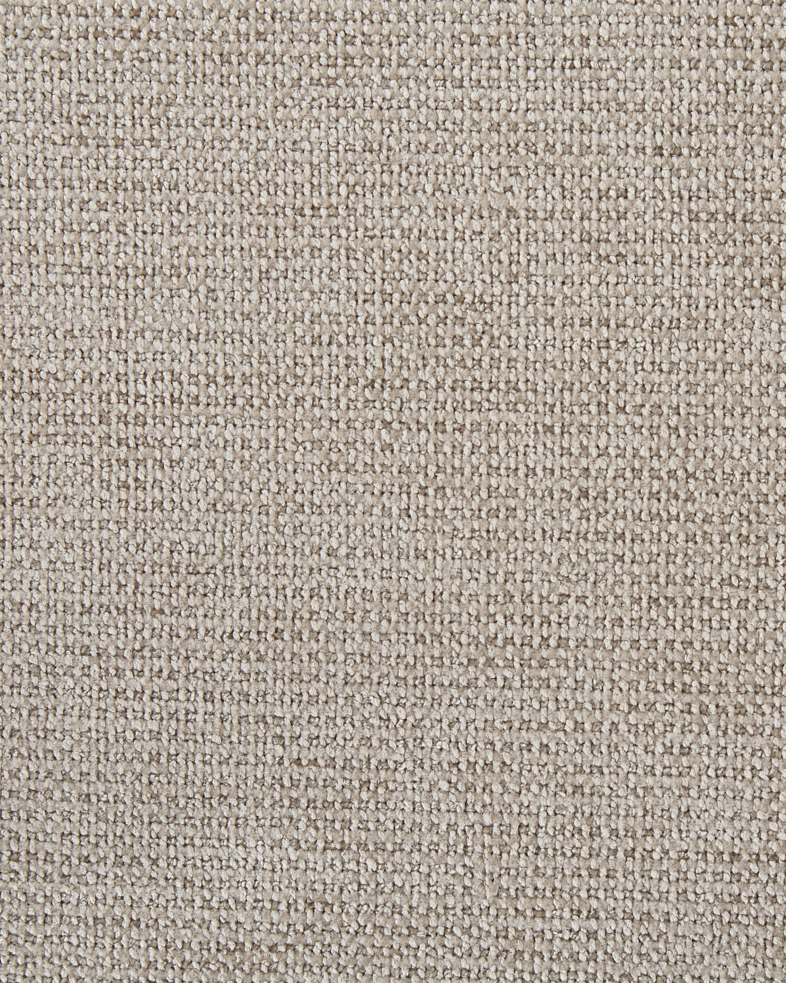 Set van 2 eetkamerstoelen SCANDIA Hout Taupe