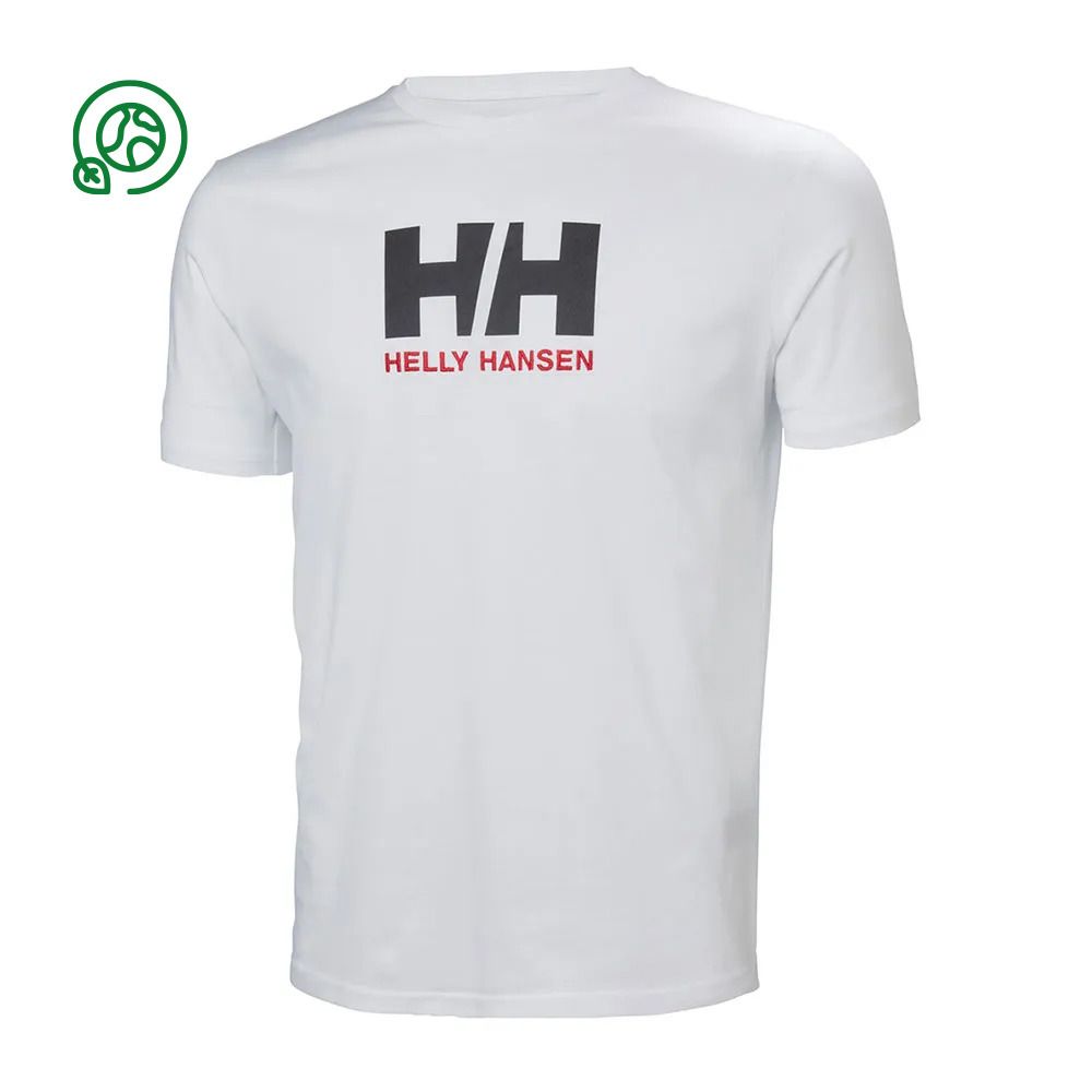 Helly Hansen HH® LOGO - Tee-shirt Homme white