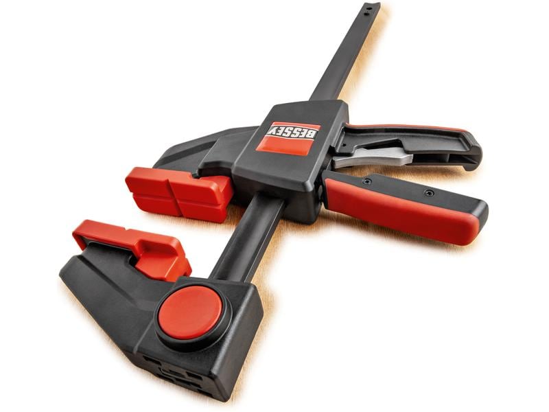 Bessey Einhandzwinge EZ, 300 x 90 mm 300 mm Schnellspannzwinge, Schraubzwinge