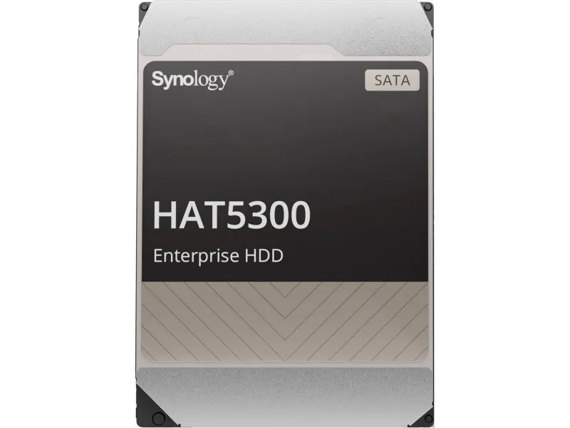 SYNOLOGY HDD HAT5300 12TB SATA
