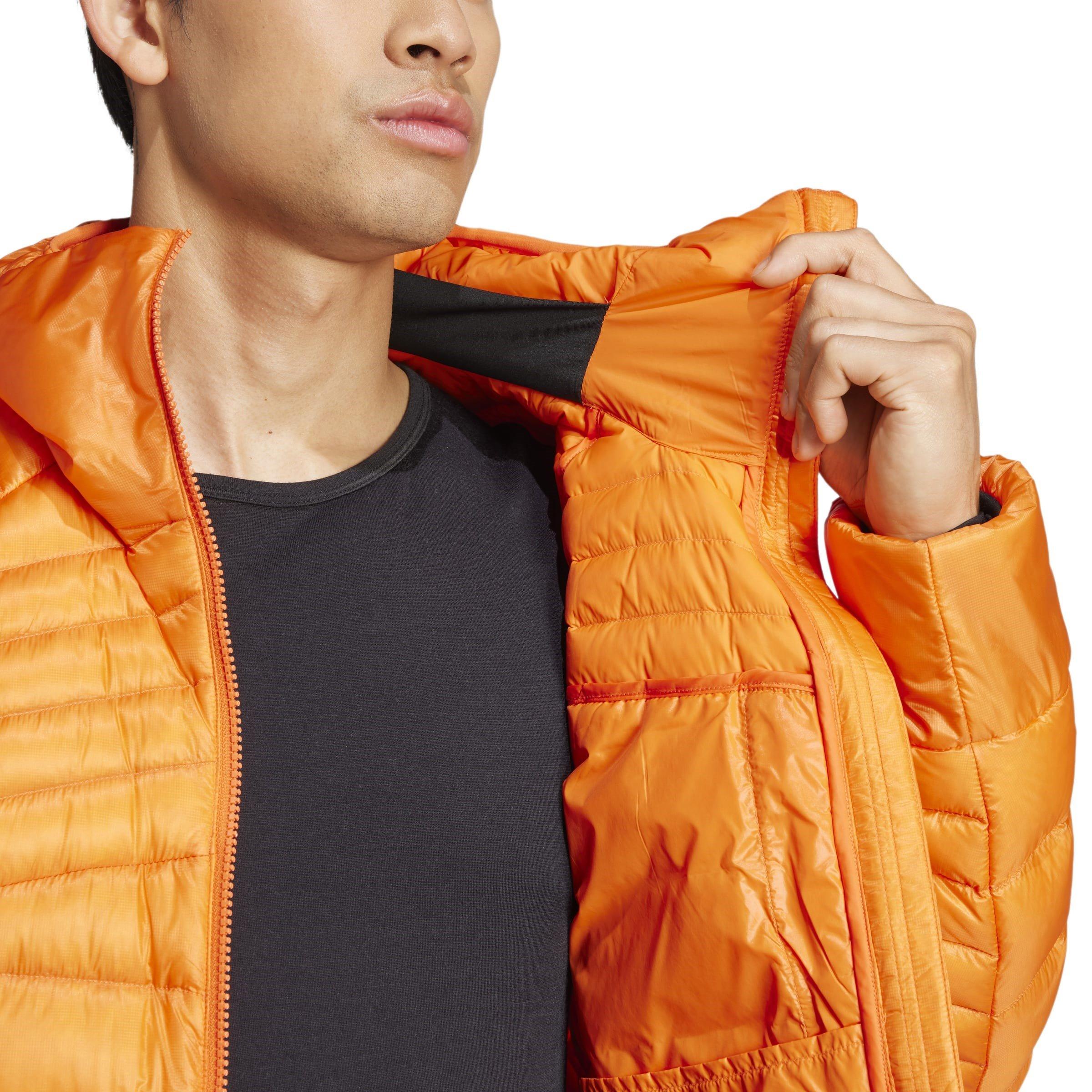 adidas Terrex Xperior Cold.Rdy Down Hooded Jacket Mens