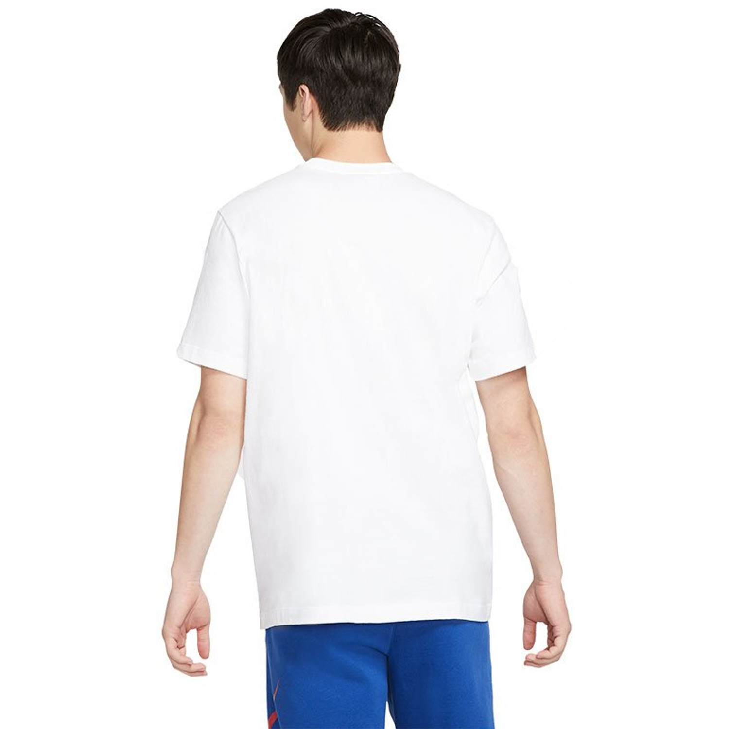 Nike Sportswear Club Just Do It Tee