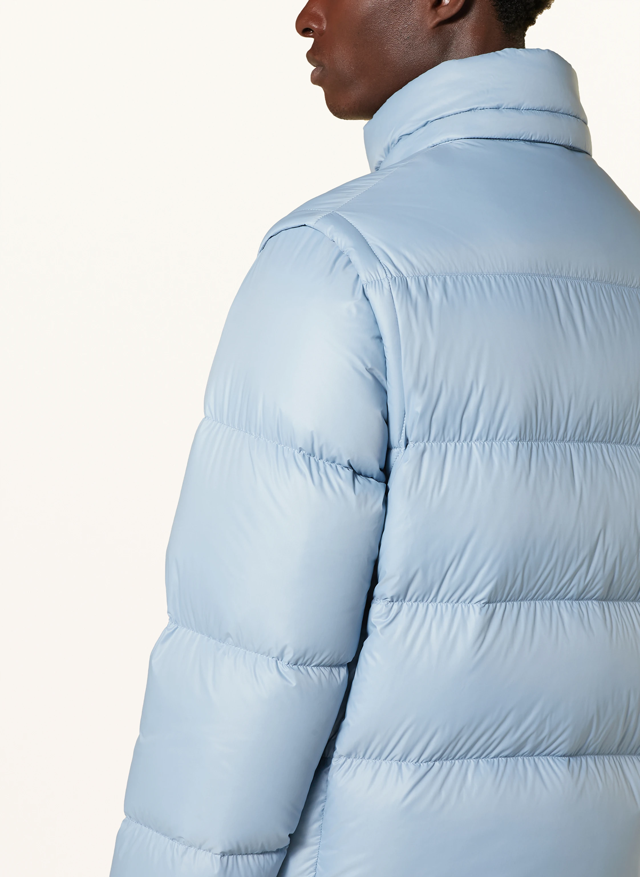 MONCLER Daunenjacke CYCLONE mit abnehmbarer Kapuze