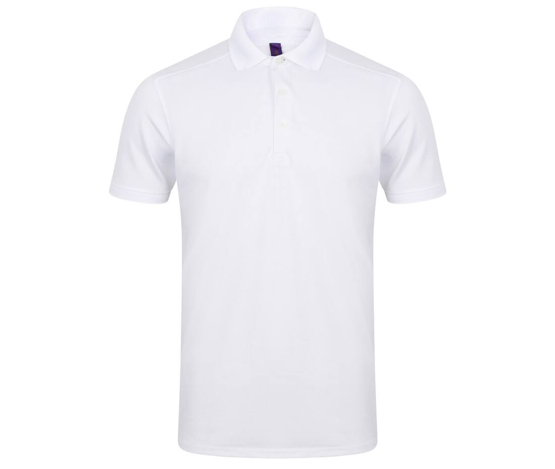 HENBURY HY460 - Polo Homme en polyester stretch