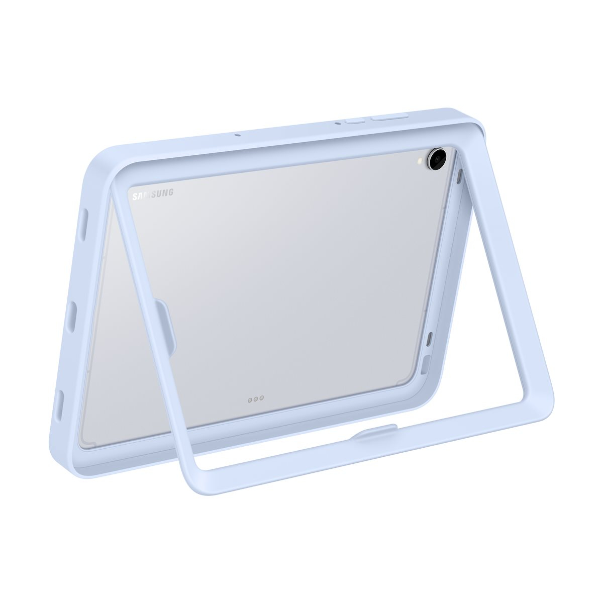 Galaxy Tab S11 Frame Cover Hülle (EF-JX730CLEGWW) - Blau