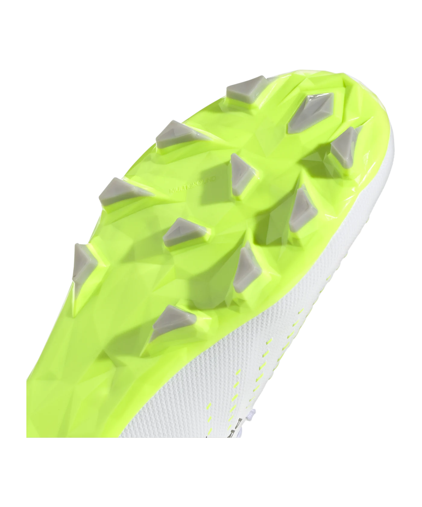 adidas Predator Accuracy.3 MG Crazyrush Weiss Schwarz Gelb