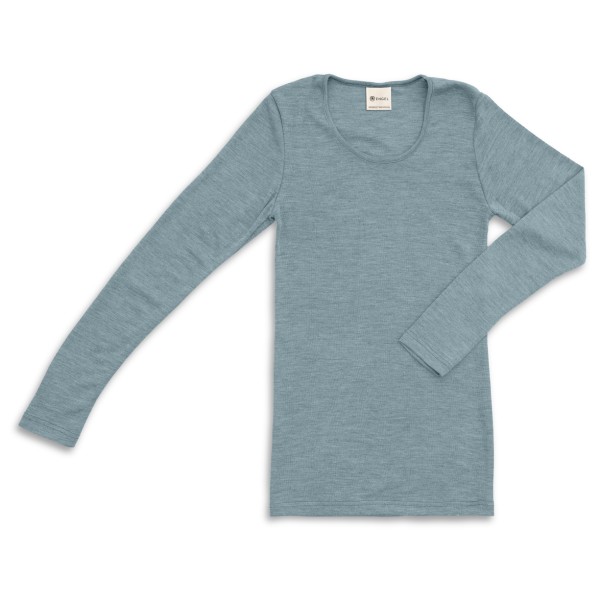 Engel - Sous-vêtement L/S pour femmes - Sous-vêtement mérinos
