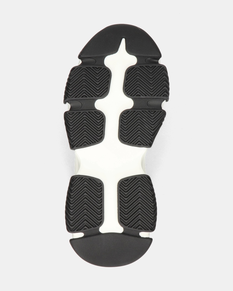 Steve Madden Prodigy Hoge sneakers  - zwart