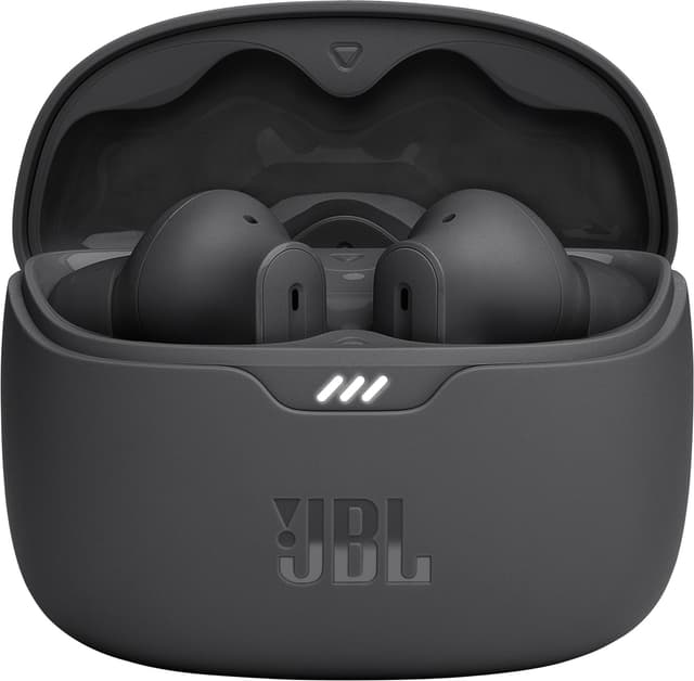 JBL Tune 245NC true wireless in-ear høretelefoner (sort)