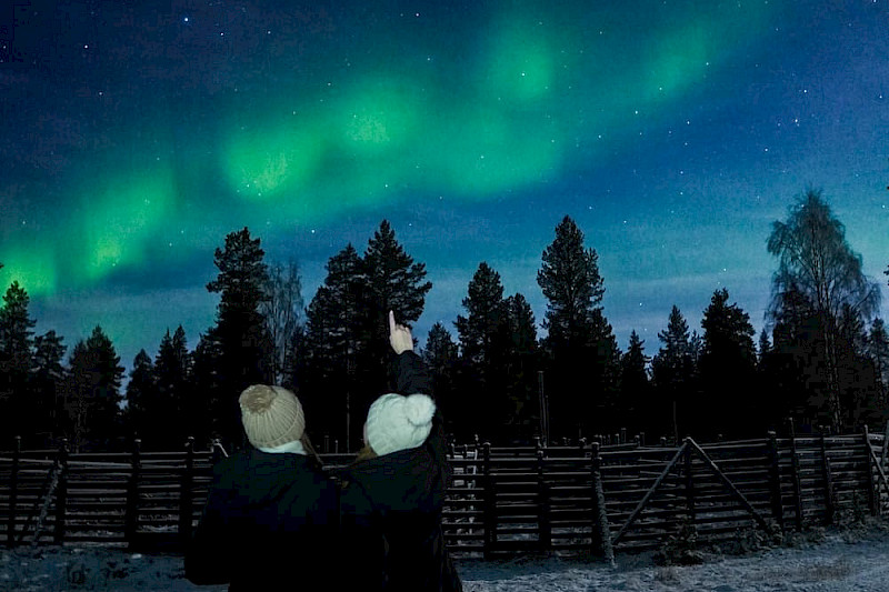 Rondreis Stockholm, Helsinki én Lapland