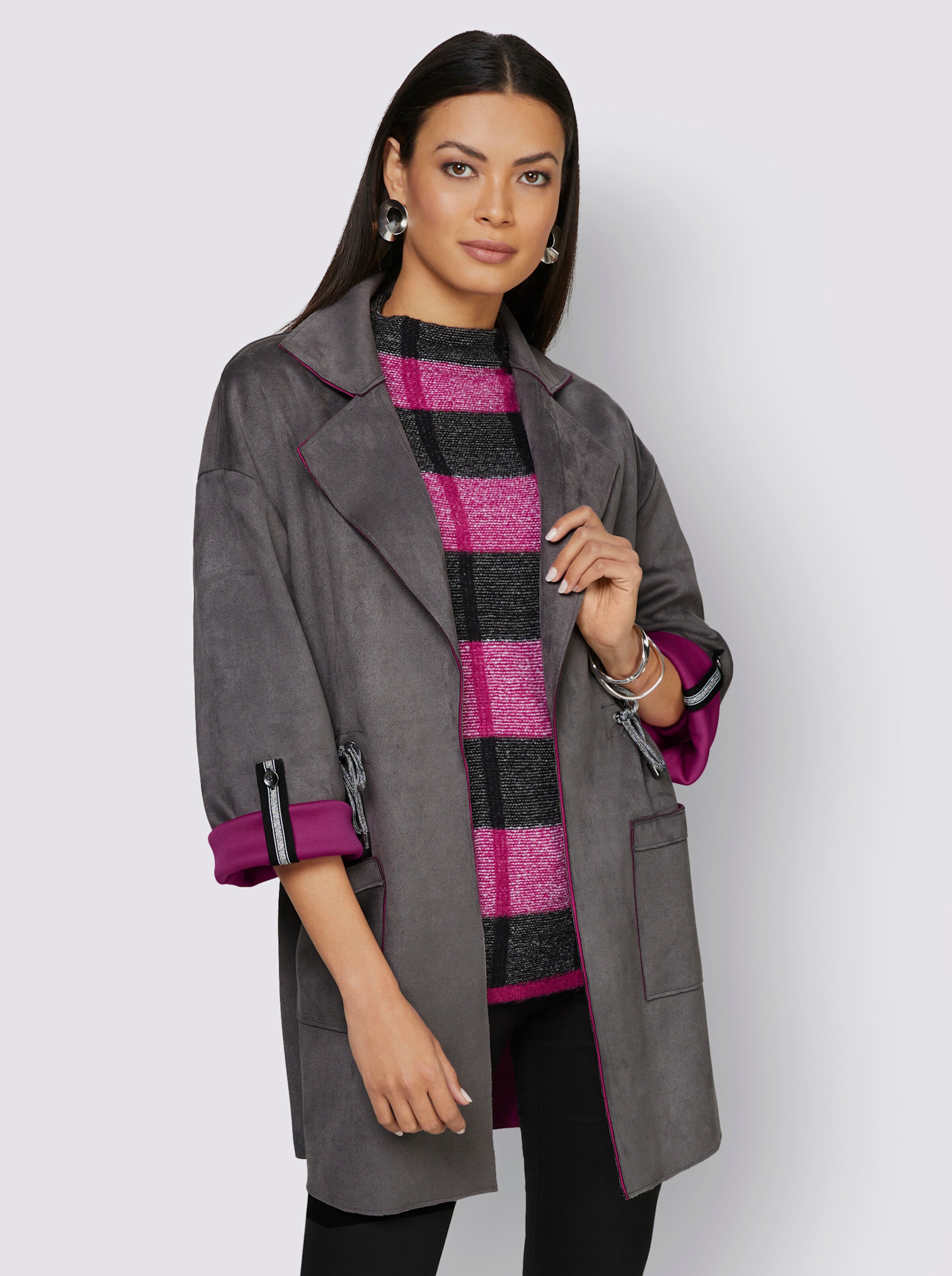 Longjacke