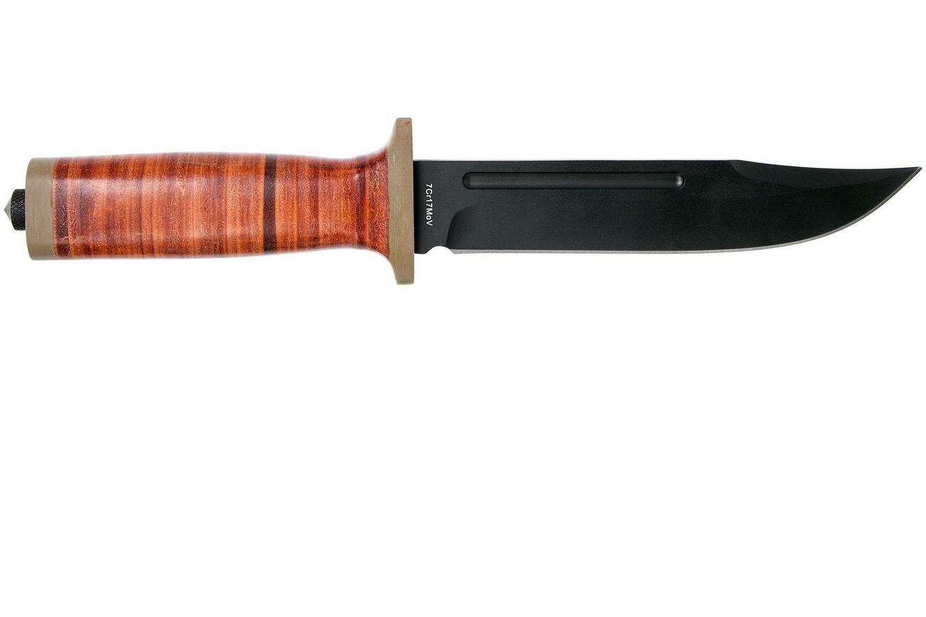 Böker Magnum Ranger Field Bowie 02SC001 bowiemes