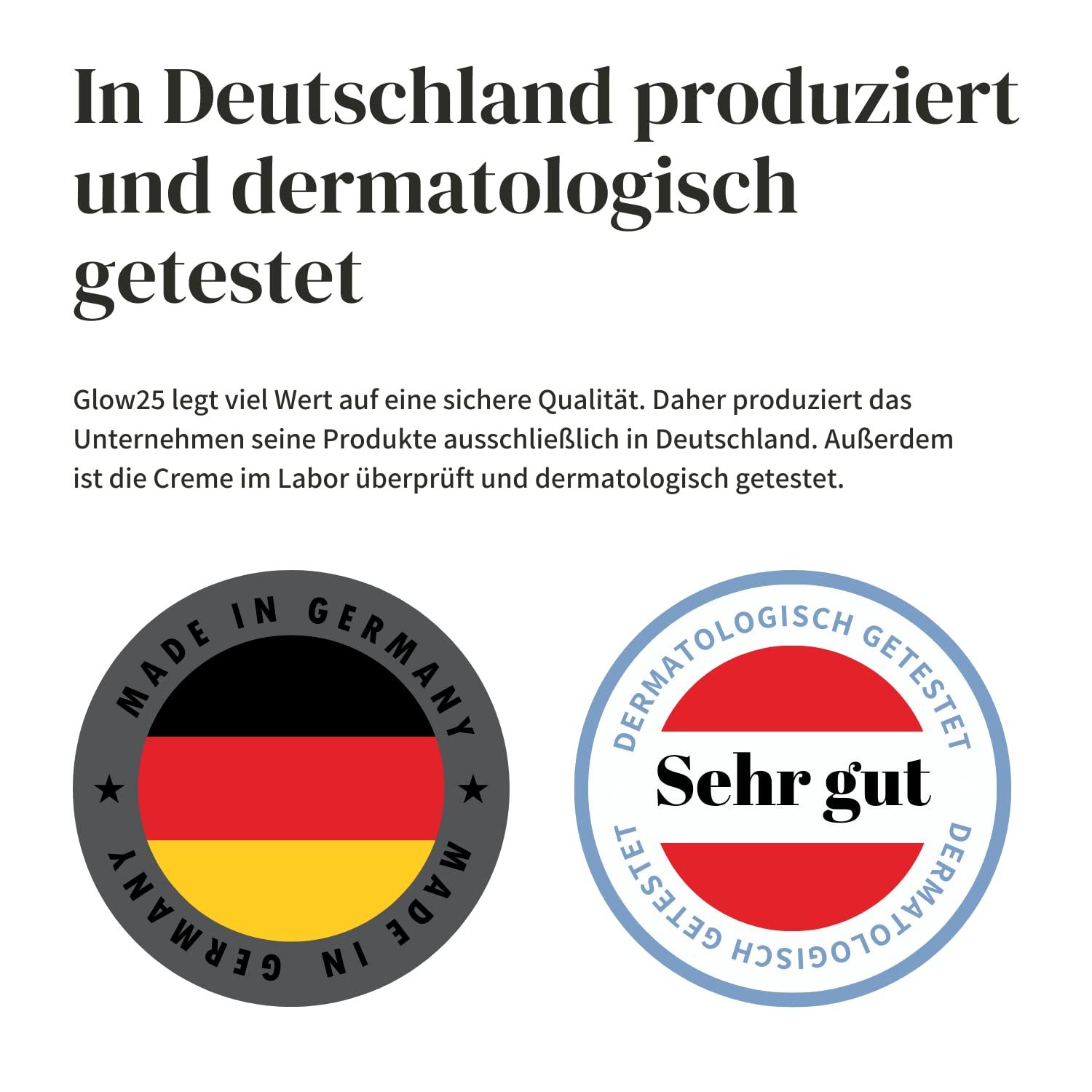 Glow25® Kollagen Booster Augenpads