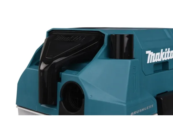 Makita DVC750LZX1 - Støvsuger - beholder - uden pose - Uden batteri og lader - SOLO