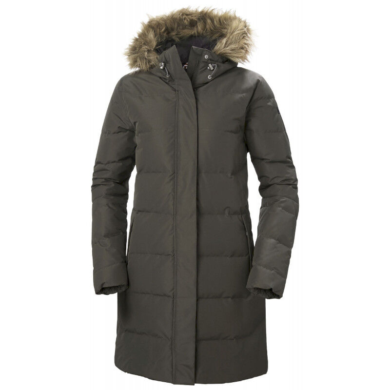 Aden Down Parka - Parka femme