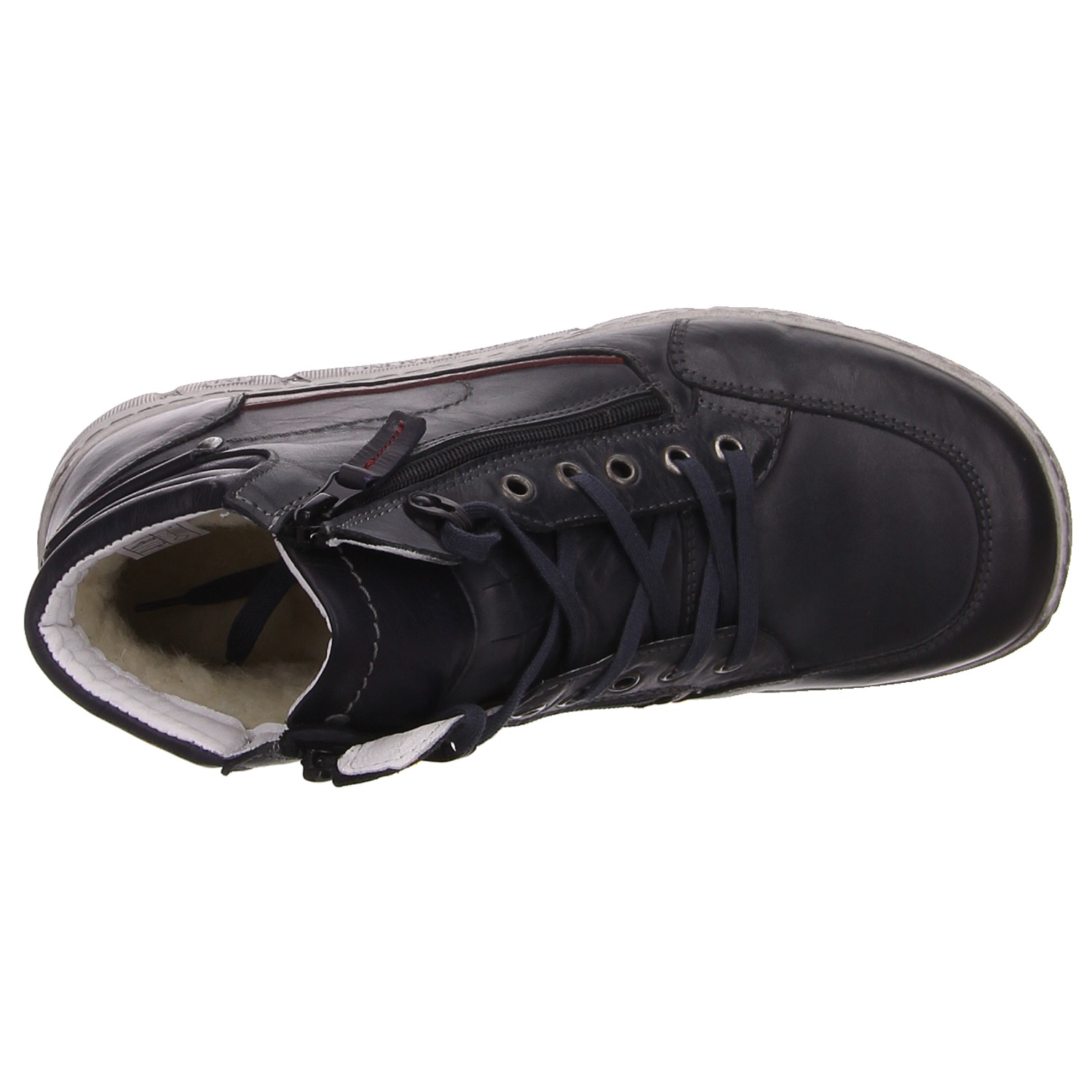 Krisbut Boots blau blau