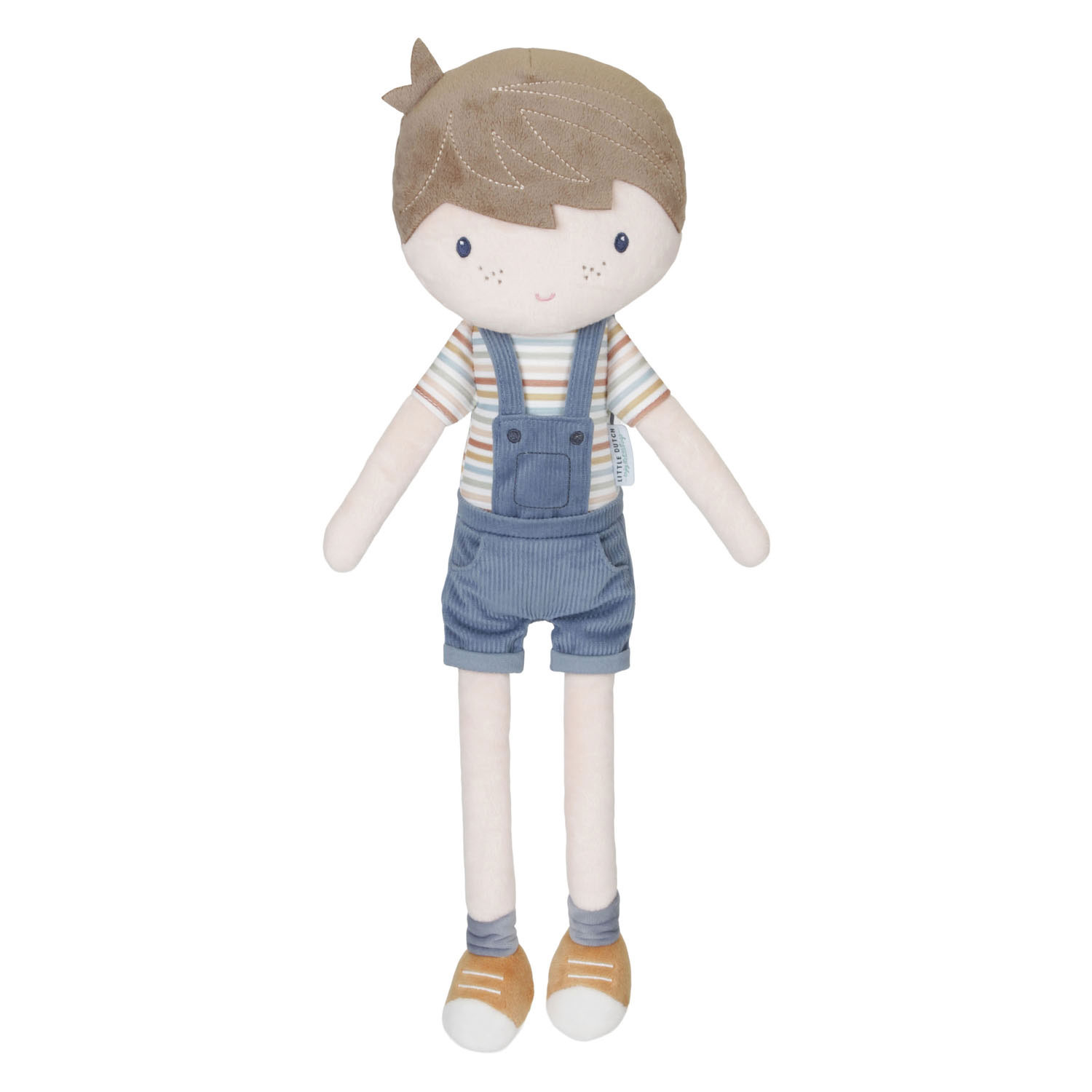 Little Dutch Knuffelpop Jim, 35cm
