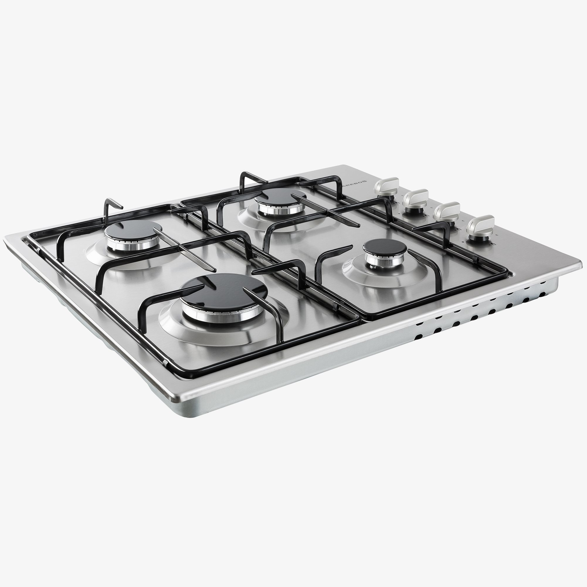 Gaskochfeld 58cm 4 Brenner