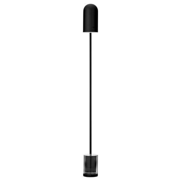 AYTM Luceo vloerlamp zwart