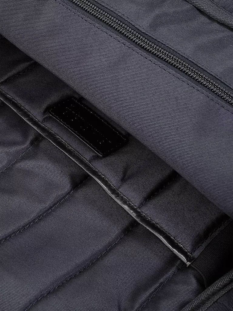 LEONHARD HEYDEN Lederrucksack 