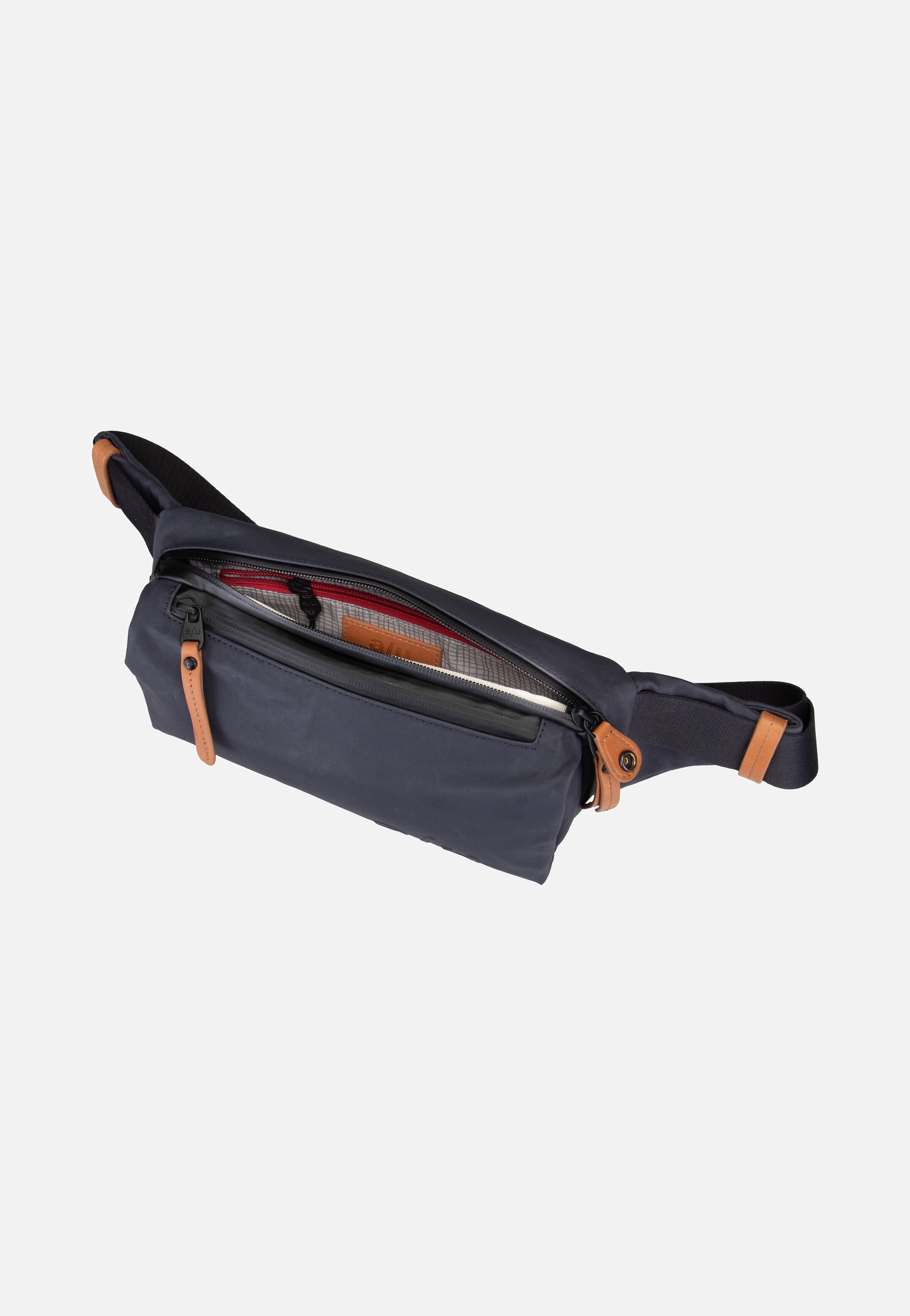 Himeji Night Blue - Bauchtasche