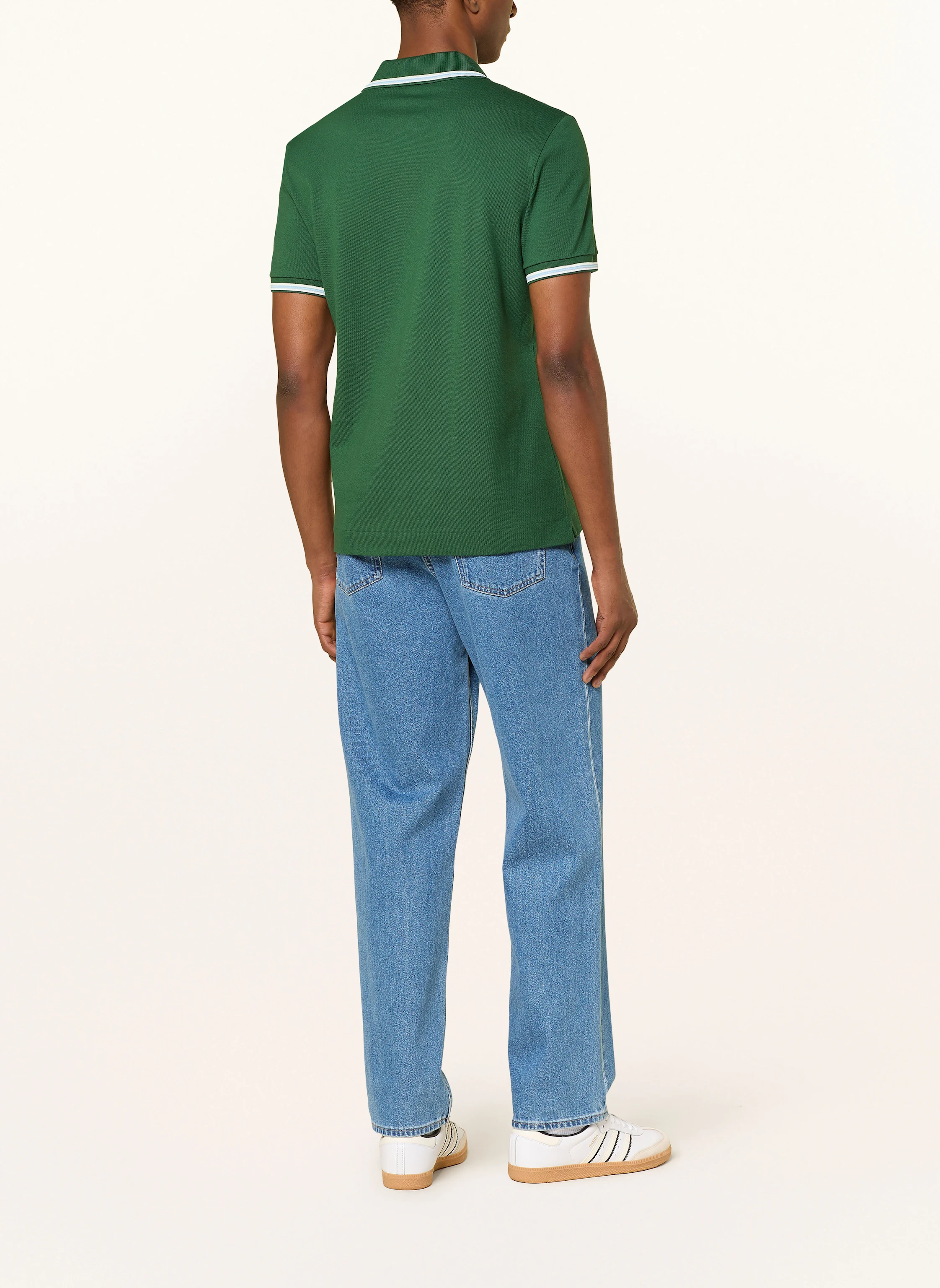 LACOSTE Piqué-Poloshirt Regular Fit